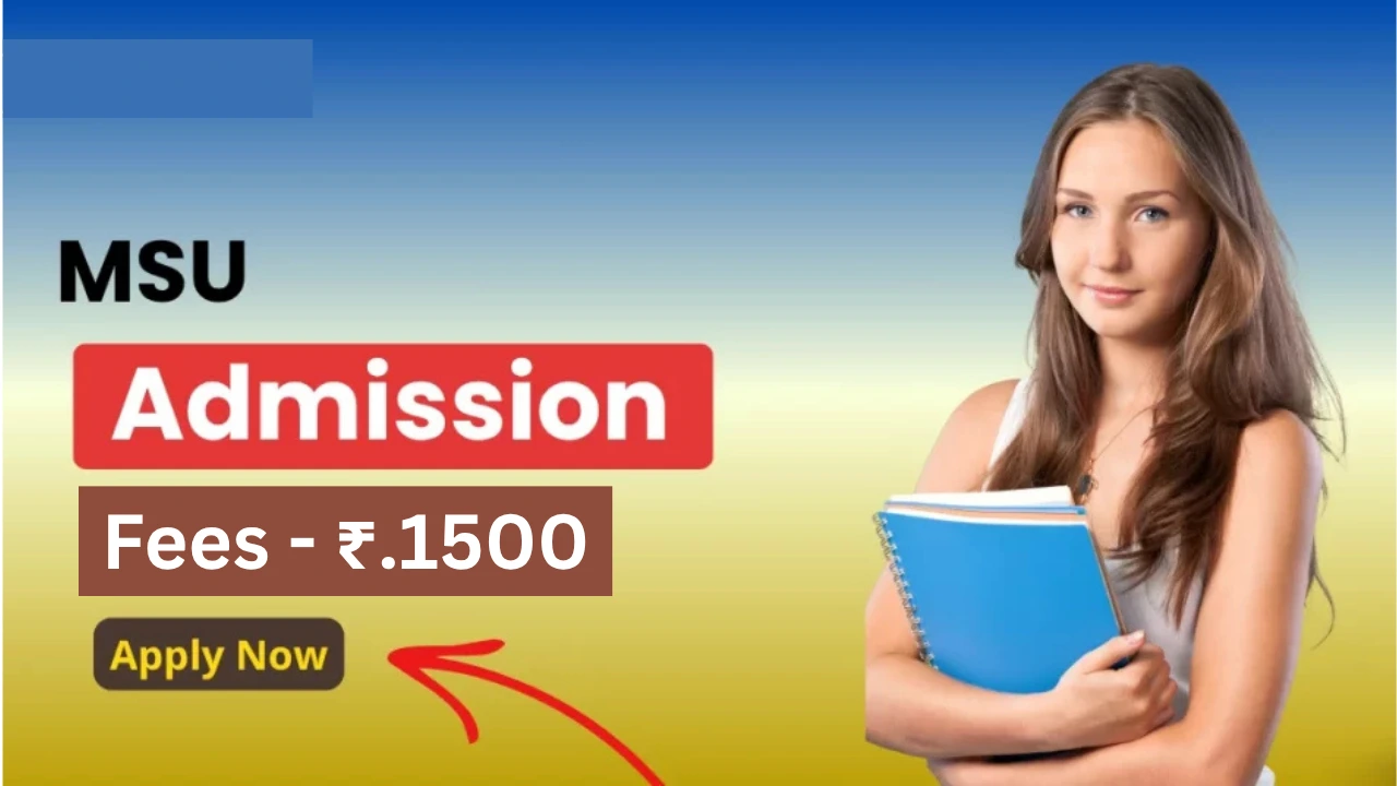 MSU Exam Fees November 2025